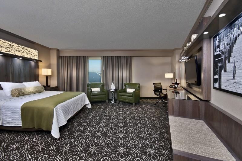 Palace Casino Resort Biloxi Rum bild