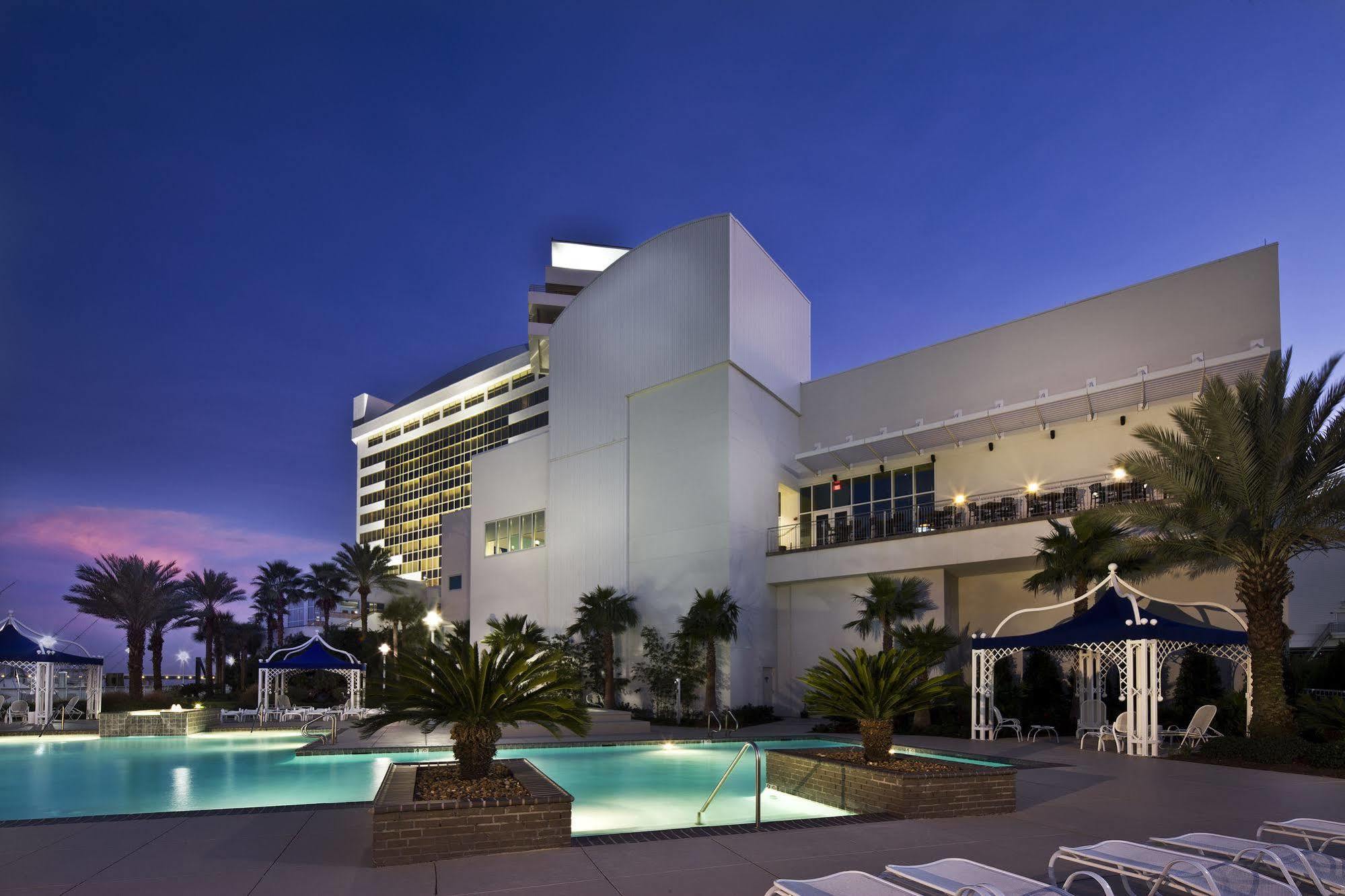 Palace Casino Resort Biloxi Exteriör bild