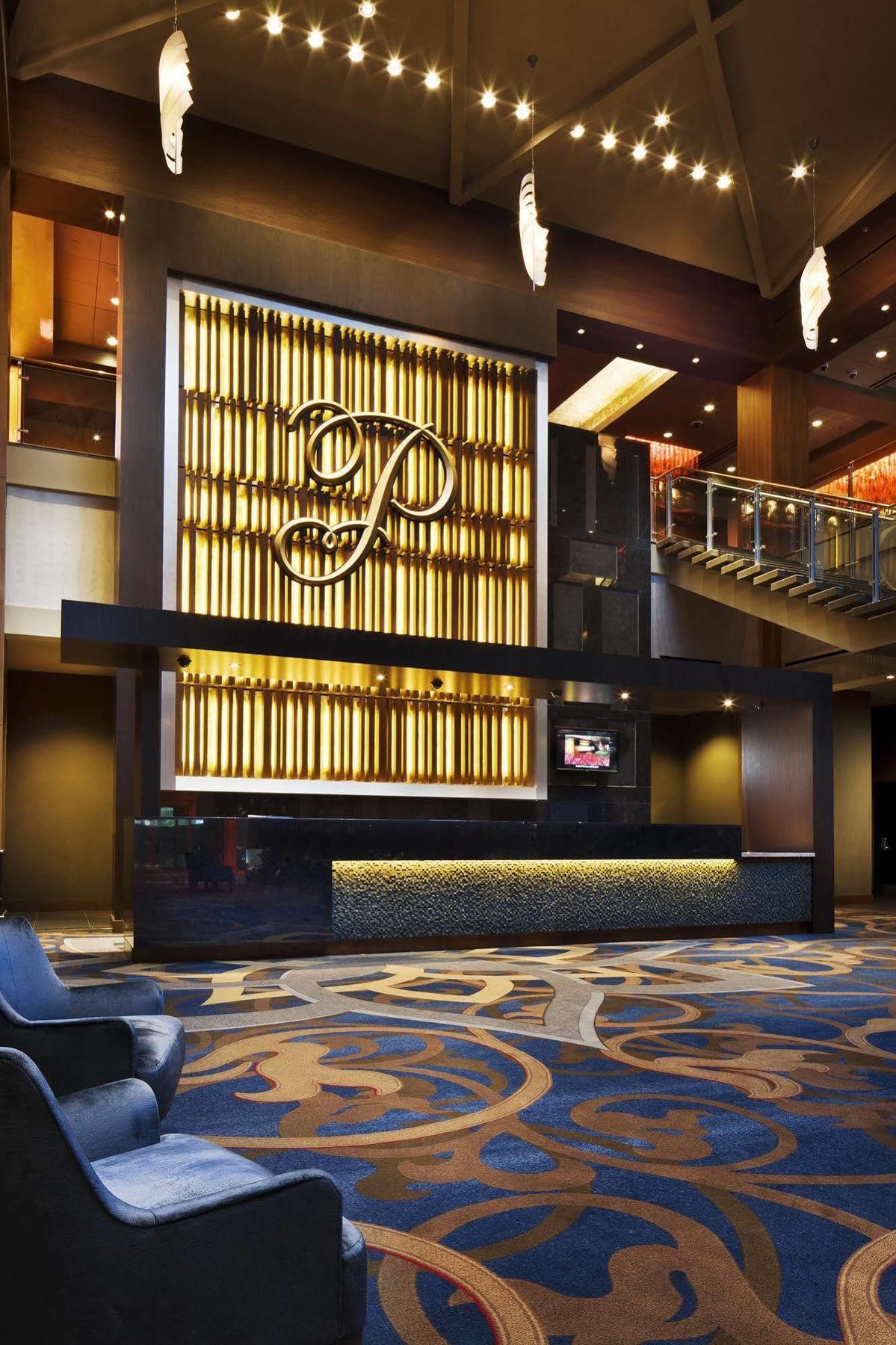 Palace Casino Resort Biloxi Exteriör bild