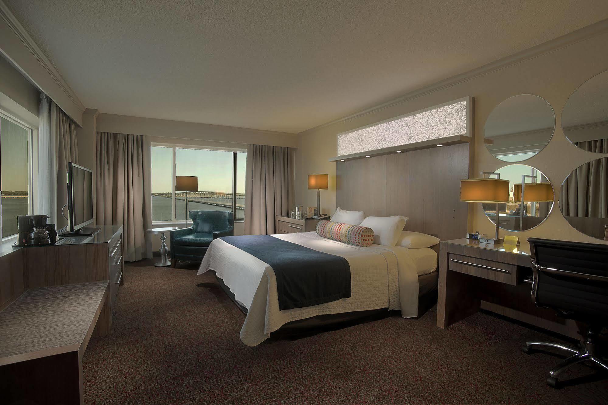 Palace Casino Resort Biloxi Exteriör bild