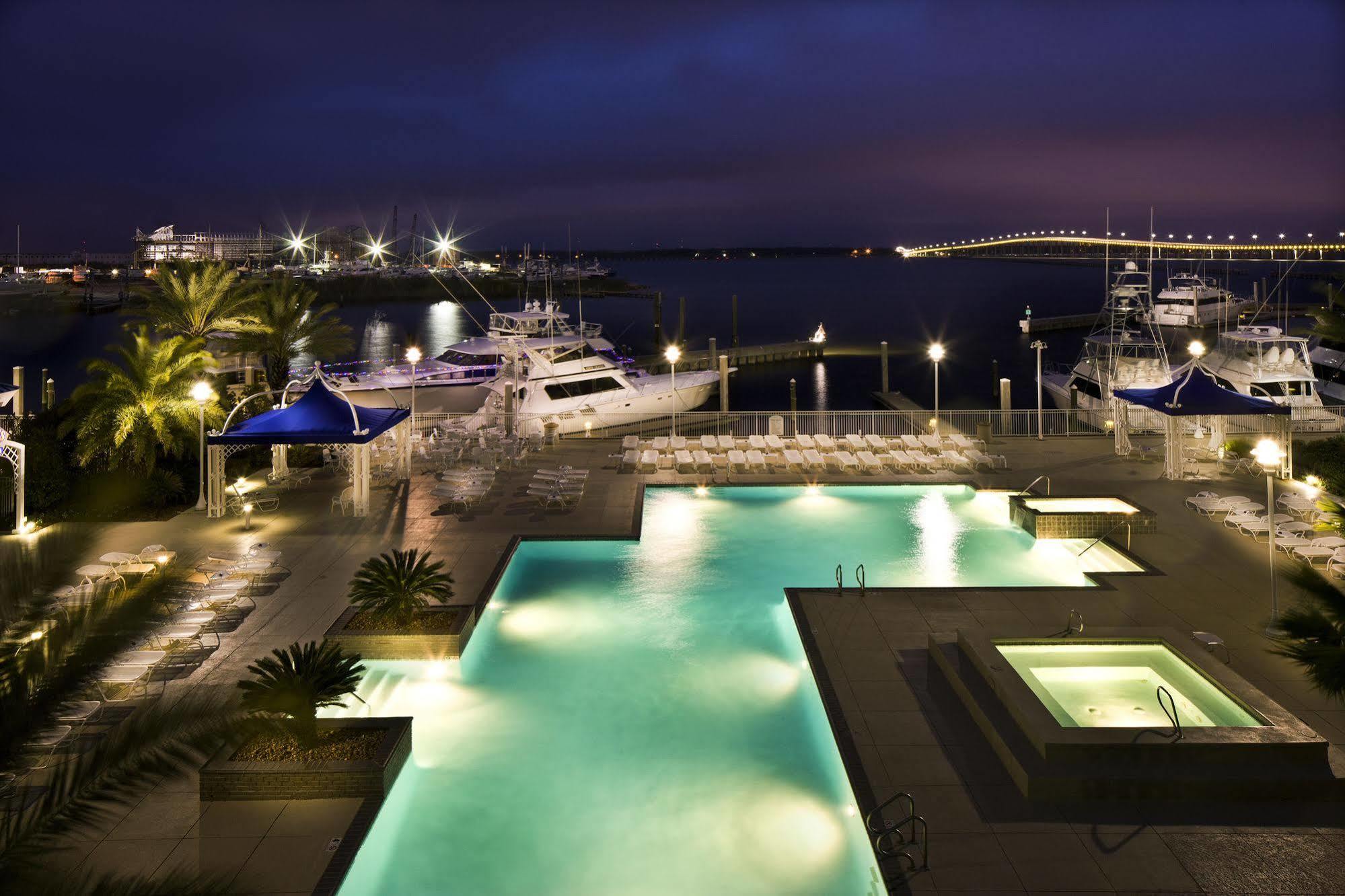 Palace Casino Resort Biloxi Exteriör bild