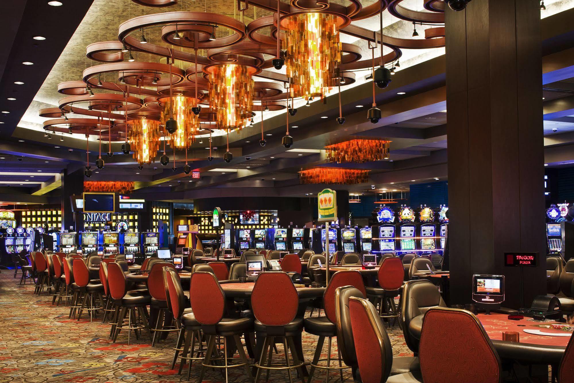 Palace Casino Resort Biloxi Exteriör bild